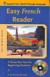 Easy French Reader w/CD-ROM Easy French Reader w/CD-ROM