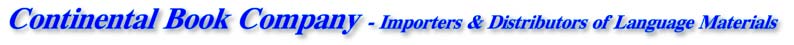 Continental Book - Your Language Resource Center