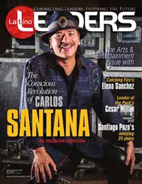 Latino Leaders Latino Leaders