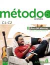 Método 5 de español:Libro del Alumno+DVD C1-C2