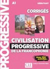 Civilization Progressive de La Francophonie Answer Key
