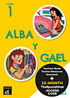 Alba y Gael 1 - Teacher's Bundle