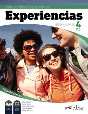 Experiencias Internacional Level B2 Textbook