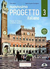 Nuovissimo Progetto Italiano Textbook & DVD