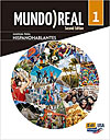 Mundo Real Lv1 Heritage textbook - Click Image to Close