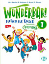 Wunderbar 1 Workbook with CD