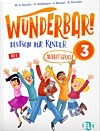 Wunderbar 3 Workbook with CD