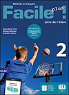 Facile Plus! 2 Textbook