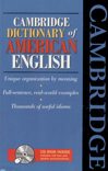 Cambridge Dictionary of American English CD-ROM