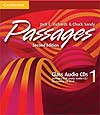 Passages Level 1 Class Audio CDs