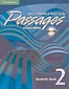 Passages Level 2 Student Book with online workbook - Click Image to Close