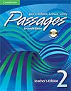 Passages Teacher's Guide with Audio CD