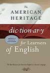 American Heritage Dictionary for Learners of English