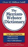 The Merriam Webster Dictionary - Click Image to Close