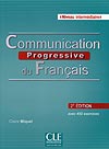 Communication Progressive du Français 2e édition Intermédiaire T - Click Image to Close