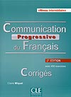 Communication Progressive du Français 2e édition Intermédiaire A - Click Image to Close