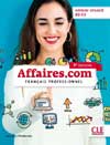 Affaires.com Student book