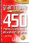 Grammaire: 450 Beginning Workbook