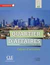 Quartier d'Affaires A2 Workbook