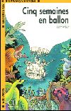 Cinq semaines en ballon