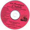 Les Aventures d'Isabelle,CD Les Aventures d'Isabelle,CD
