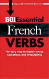 501 Essential French Verbs 501 Essential French Verbs