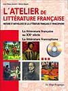 L'Atelier De Litterature Française XXe Siecle