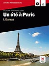 Un ete a Paris Book & MP3CD