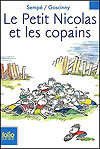 Le Petit Nicolas et les Copains (folio junior)