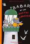 Babar et les quatre voleurs - Click Image to Close