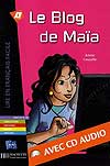 Le Blog de Maïa with CD - Click Image to Close