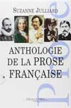 Anthologie de la prose francaise - Click Image to Close