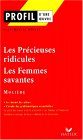 Les Precieuses Ridicules - Les Femmes Savants - Click Image to Close