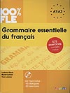 Grammaire essentielle du français A1 A2 + MP3 CD