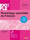 Phonétique essentielle du français A1/A2 Text + CD