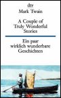 A couple of truly wonderful stories/Ein paar wirklich wunderbare - Click Image to Close