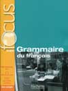 Focus: Grammaire Du Francais+CD