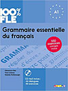 Grammaire essentielle du français A1 MP3 CD