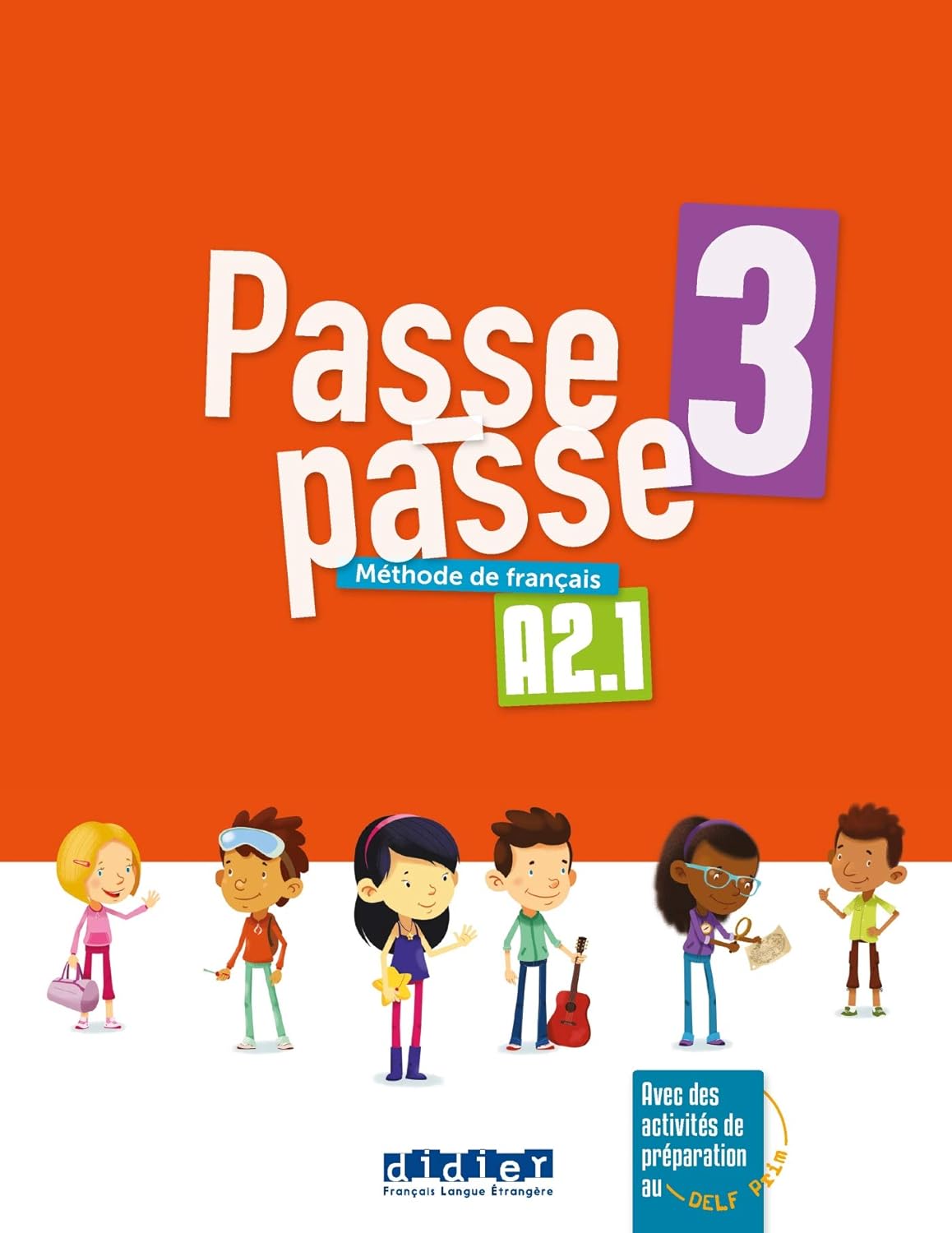 Passe - Passe 2 - Livre