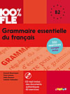 Grammaire essentielle du français B2 & MP3 CD - Click Image to Close