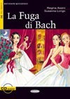 La Fuga di Bach Book & CD