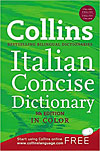 Harper Collins Italian Concise Dictionary