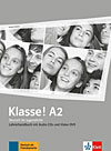 Klasse! A2 Teacher Guide(Available December 2019)
