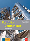 Portfolio Deutsch NEU Level 3/4 Workbook - Click Image to Close