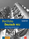 Portfolio Deutsch NEU Level 3/4 Teachers Guide Bundle