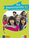 Die Deutschprofis: Textbook A2