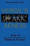 Aeneid 10 & 12: Pallas & turnus Teacher's Guide Aeneid 10 & 12: Pallas & turnus Teacher's Guide