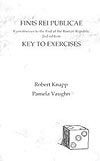 Finis Rei Publicae: Eyewitnesses to the End of the Roman Republi Finis Rei Publicae: Eyewitnesses to the End of the Roman Republi