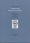 Caesaris Commentarii de Bello Gallico Caesaris Commentarii de Bello Gallico