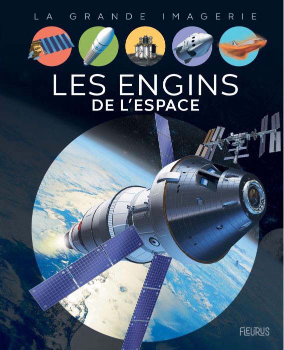 Les engins de l'espace